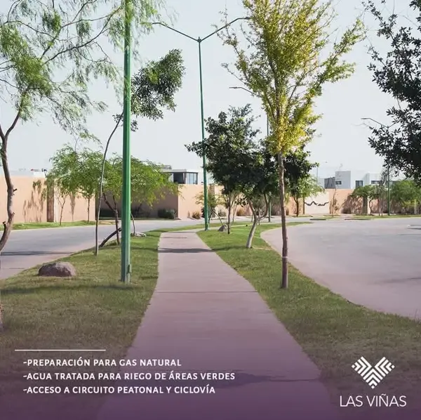 Terreno en venta en Los Viñedos, Torreón — foto 2 de 4