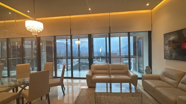 Departamento en Renta en Zona San Agustín, San Pedro Garza García, Nuevo León 2