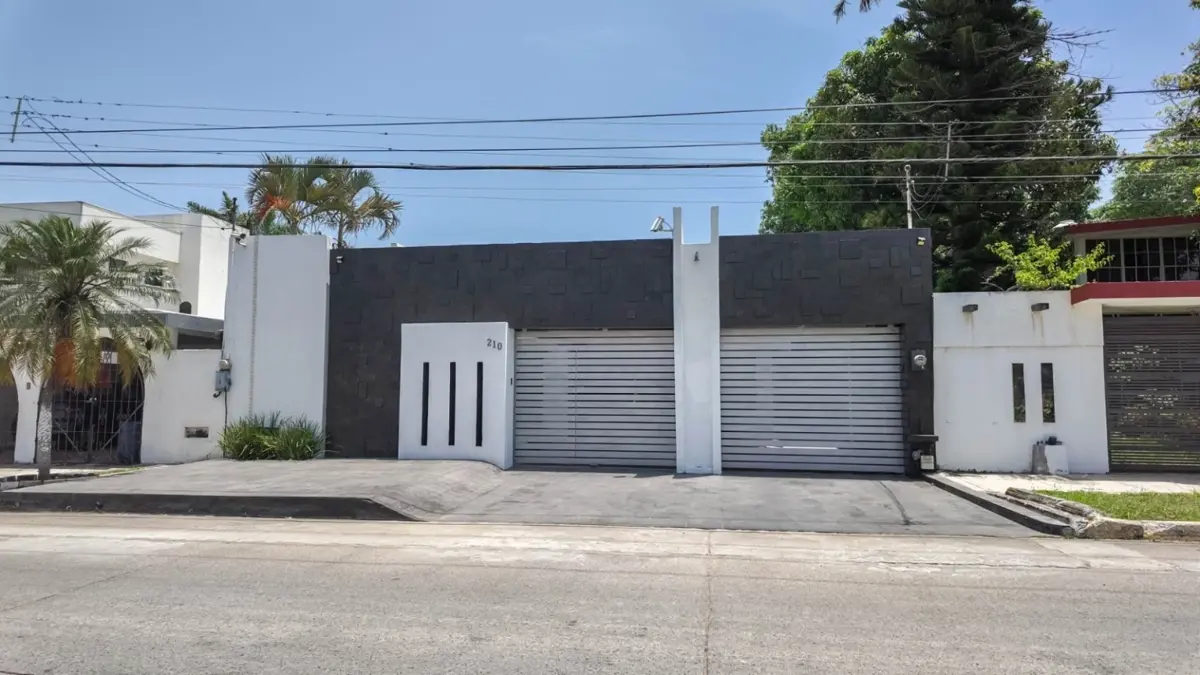 Casa en venta en Unidad Nacional, Ciudad Madero — foto 1 de 17