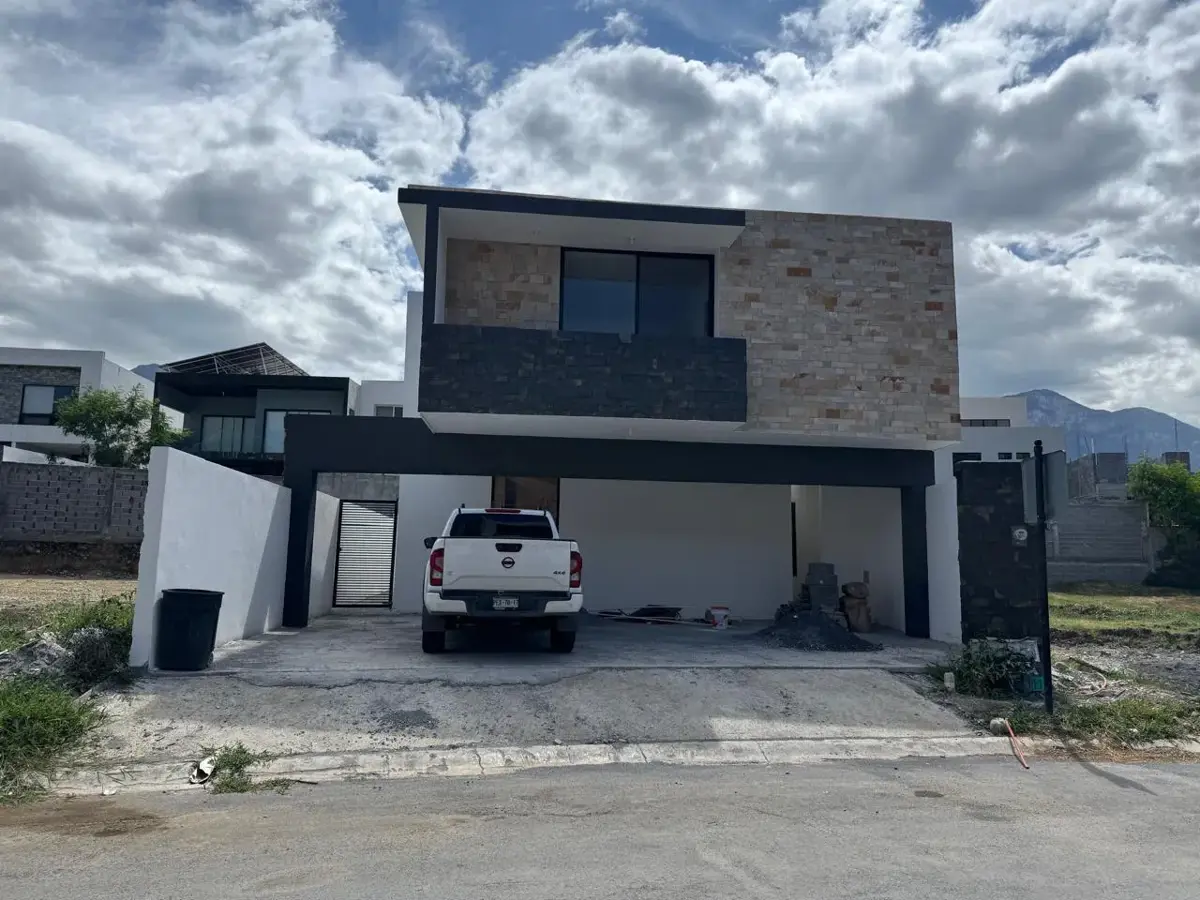 CASA EN VENTA SANTIAGO NUEVO LEON CASA EN VENTA SANTIAGO NUEVO LEON