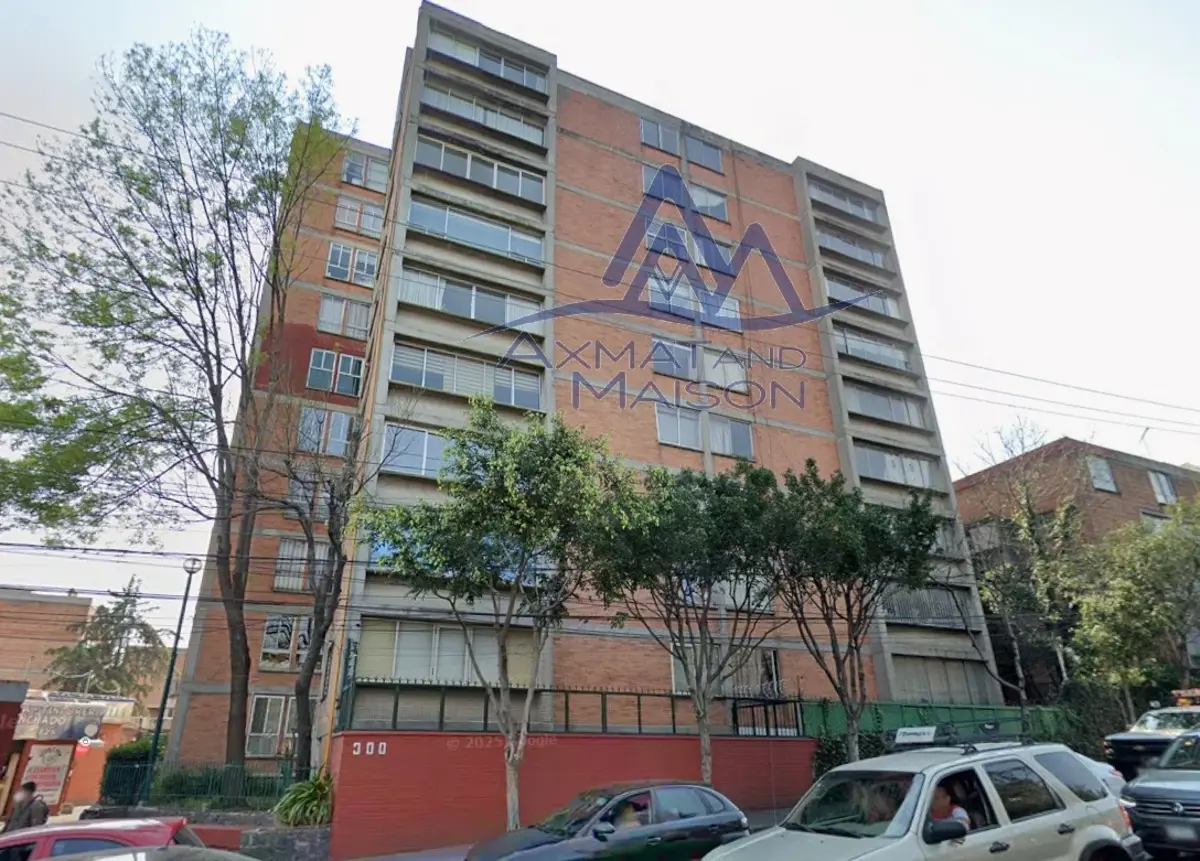 Departamento en venta en Lomas de Tarango, Álvaro Obregón — foto 1 de 16
