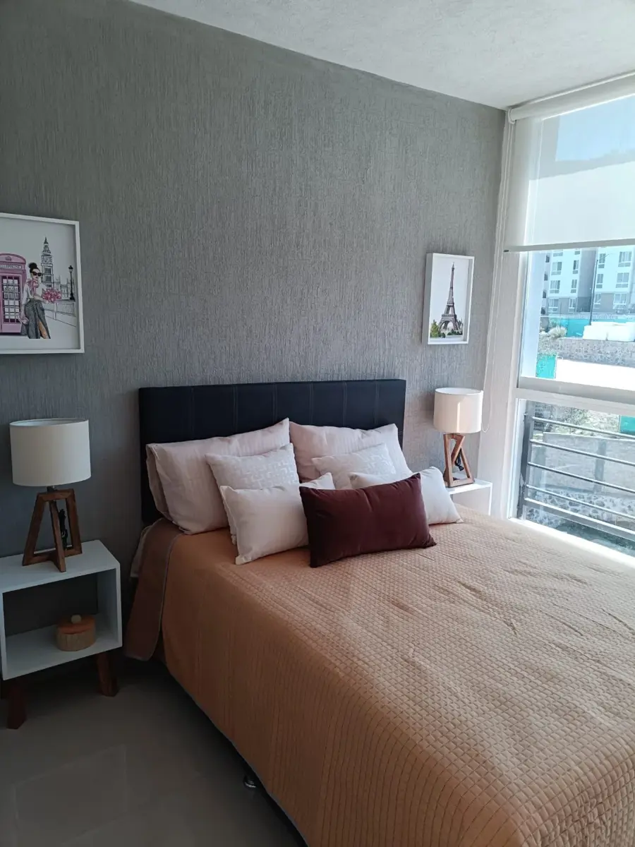 Departamento en venta en El Rocio, Guadalajara — foto 1 de 17