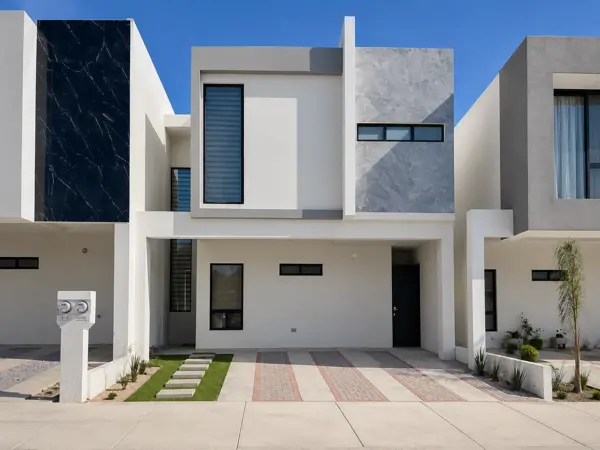 CASA NUEVA AMUEBLADA EN RENTA EN ALCÁZARES, CHIHUAHUA