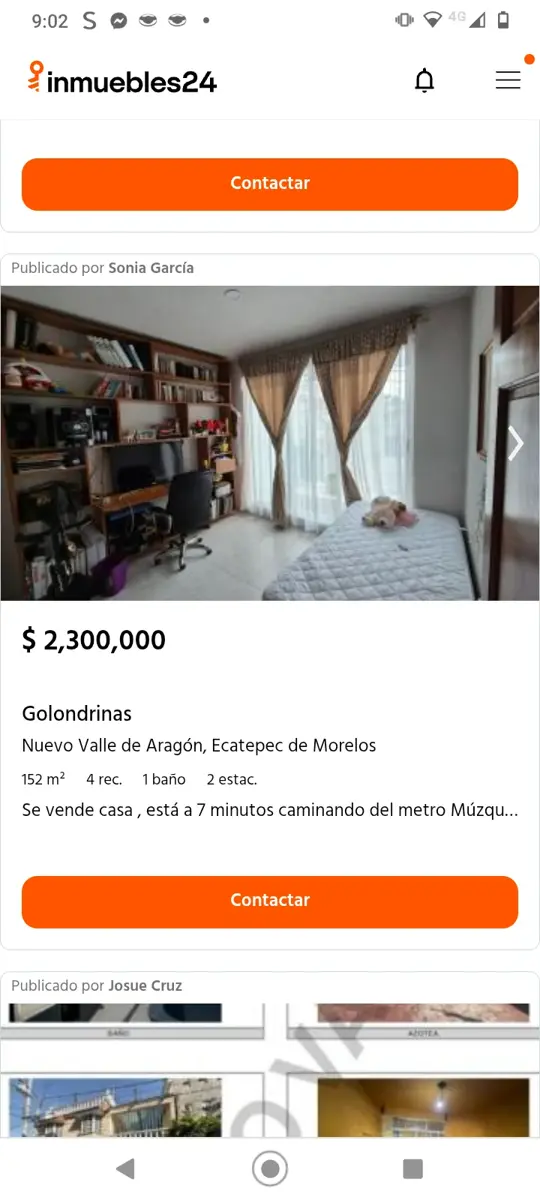 Casa en venta en Nuevo Valle de Aragon, Ecatepec de Morelos — foto 1 de 8