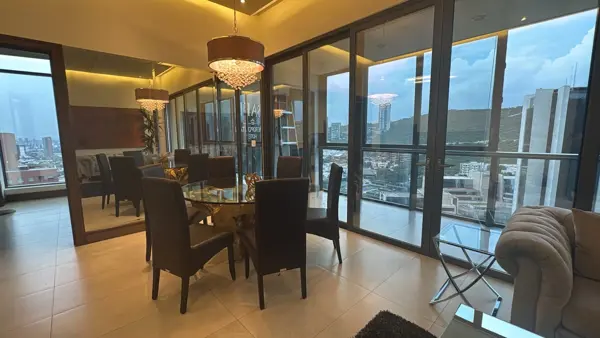 Departamento en Renta en Zona San Agustín, San Pedro Garza García, Nuevo León 1