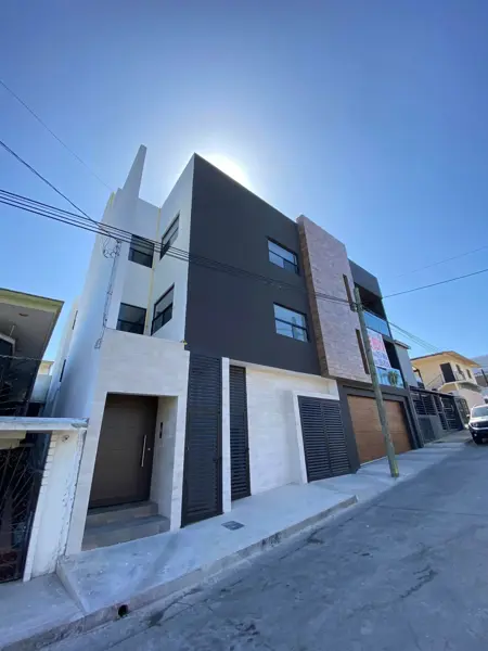 Departamento en renta en Los Altos (Ruíz Valencia), Tijuana — foto 2 de 10