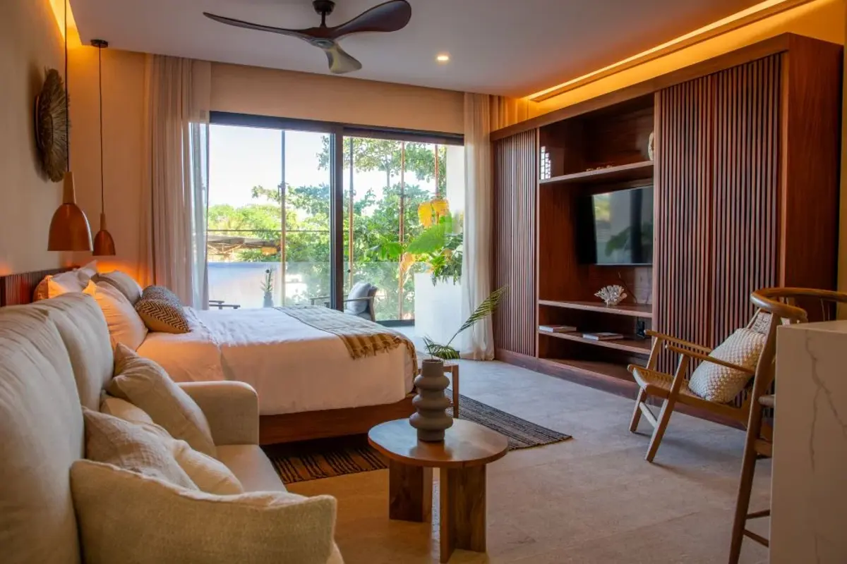 Departamento en venta en Puerto Morelos, Puerto Morelos — foto 1 de 15