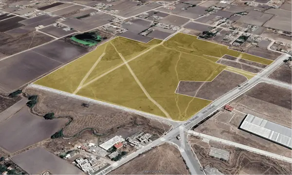 Terreno en venta en San Bartolo del Llano, Ixtlahuaca — foto 2 de 5