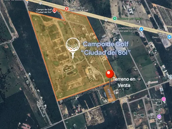 Terreno en venta en Loma Prieta, Montemorelos — foto 2 de 9