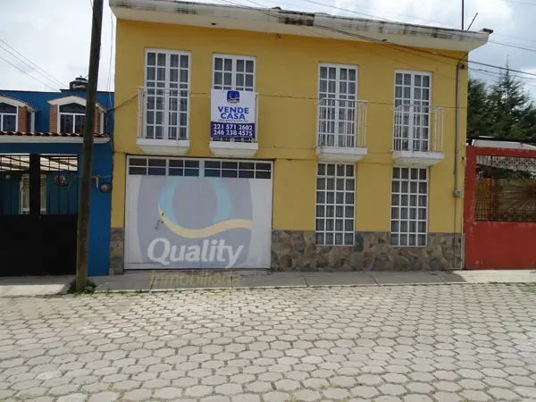 ¡ Se Vende Amplia  casa cerca de Hospital Regional de Apizaco!