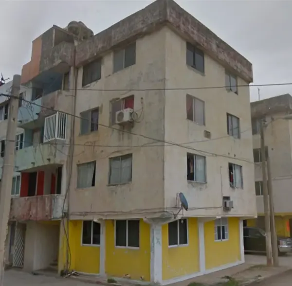 Remate Hipotecario: Apartamento en Playa Sol, Coatzacoalcos - 2 Recámaras