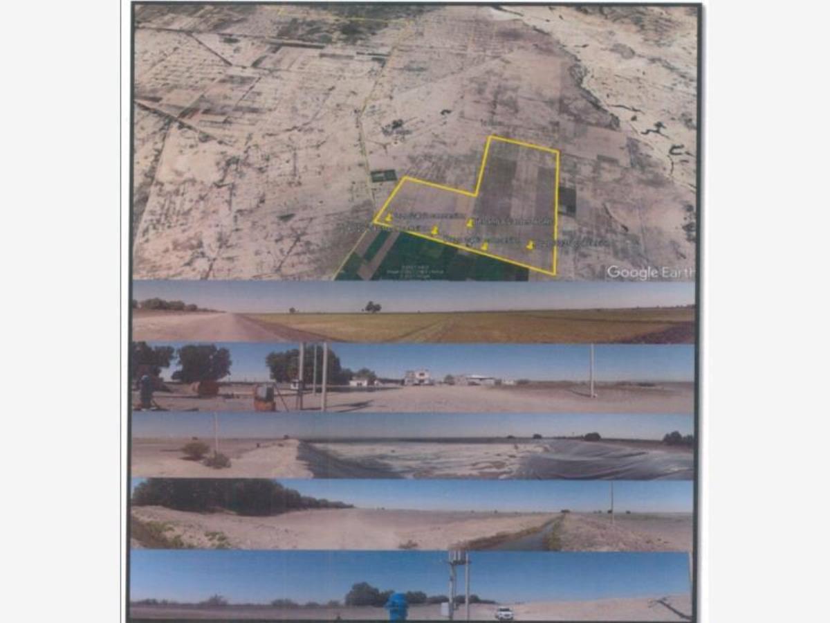 Terreno en venta en Tlahualilo de Zaragoza Centro, Tlahualilo