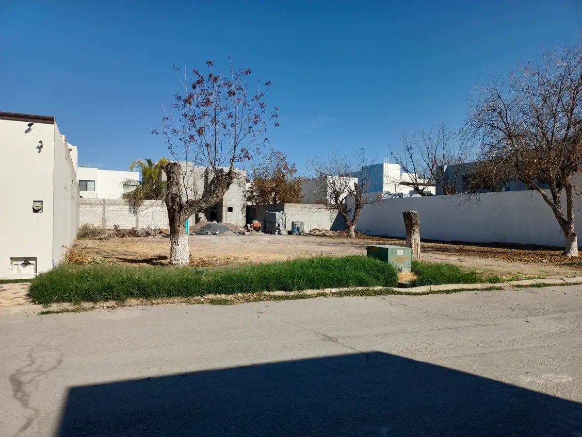 Terreno en venta en Real del Nogalar, Torreón — foto 1 de 6