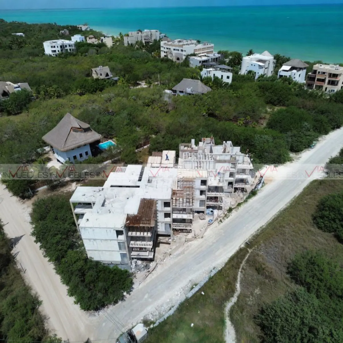 Departamento en venta en Isla de Holbox, Lázaro Cárdenas — foto 1 de 13