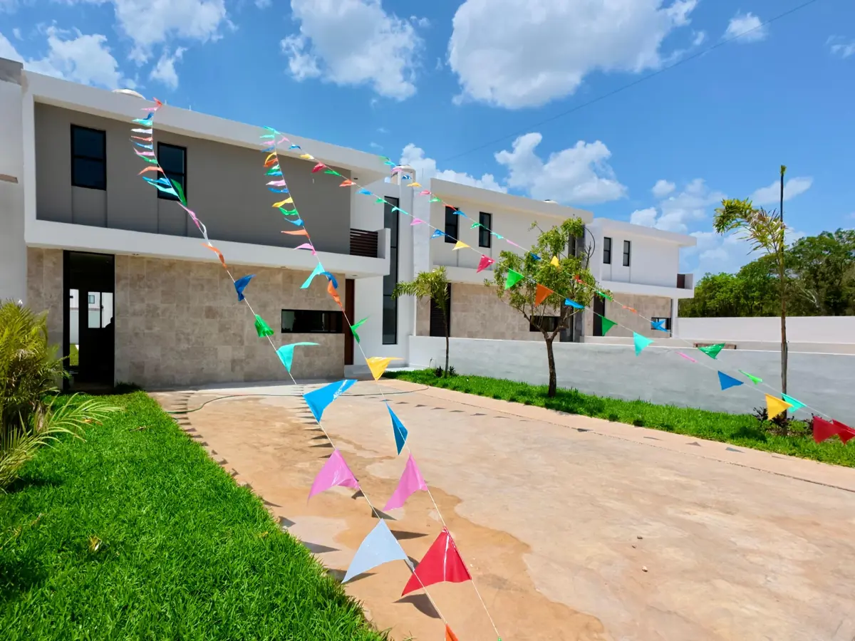 Casa en venta en Dzitya, Mérida — foto 1 de 10