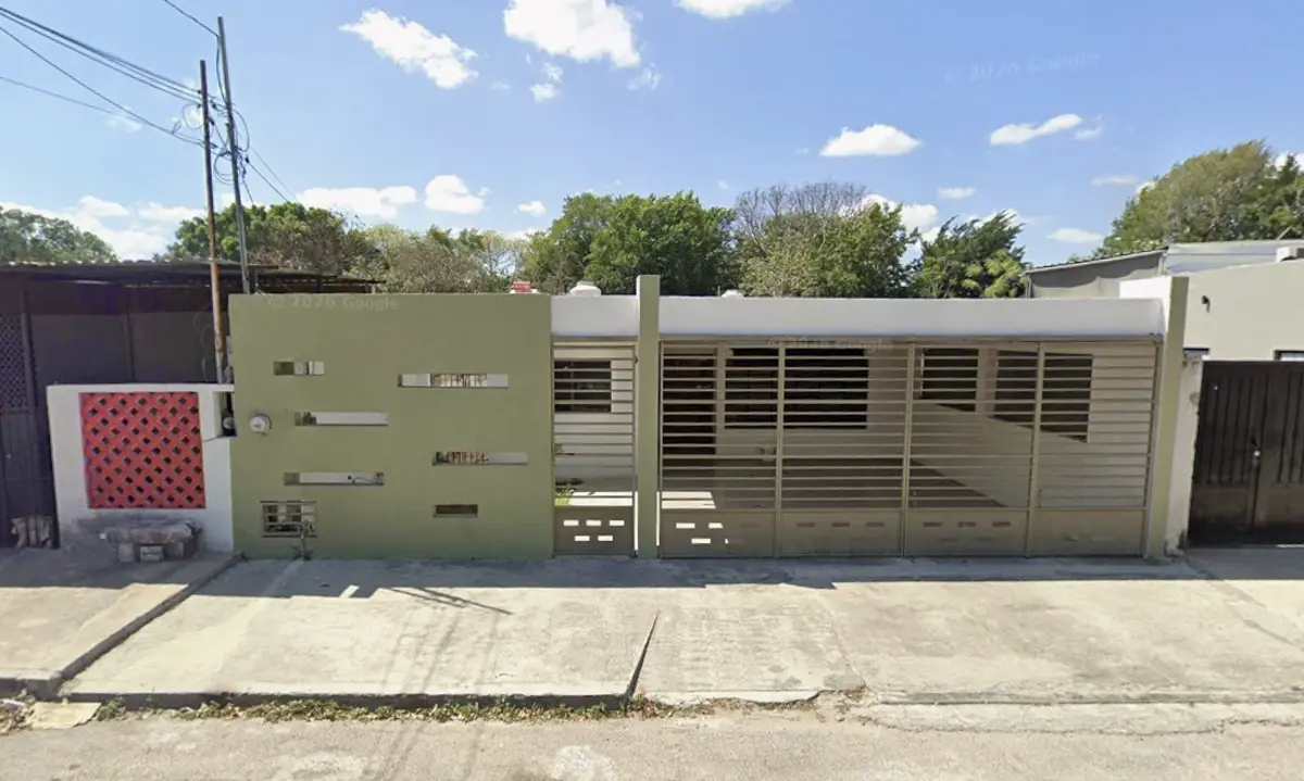 Casa en venta en Francisco I Madero, Mérida — foto 1 de 6