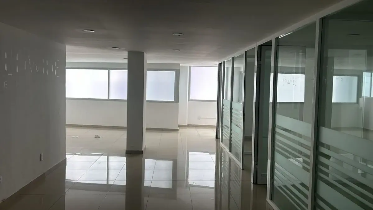 Oficina en renta en Polanco I Sección, Miguel Hidalgo — foto 1 de 13