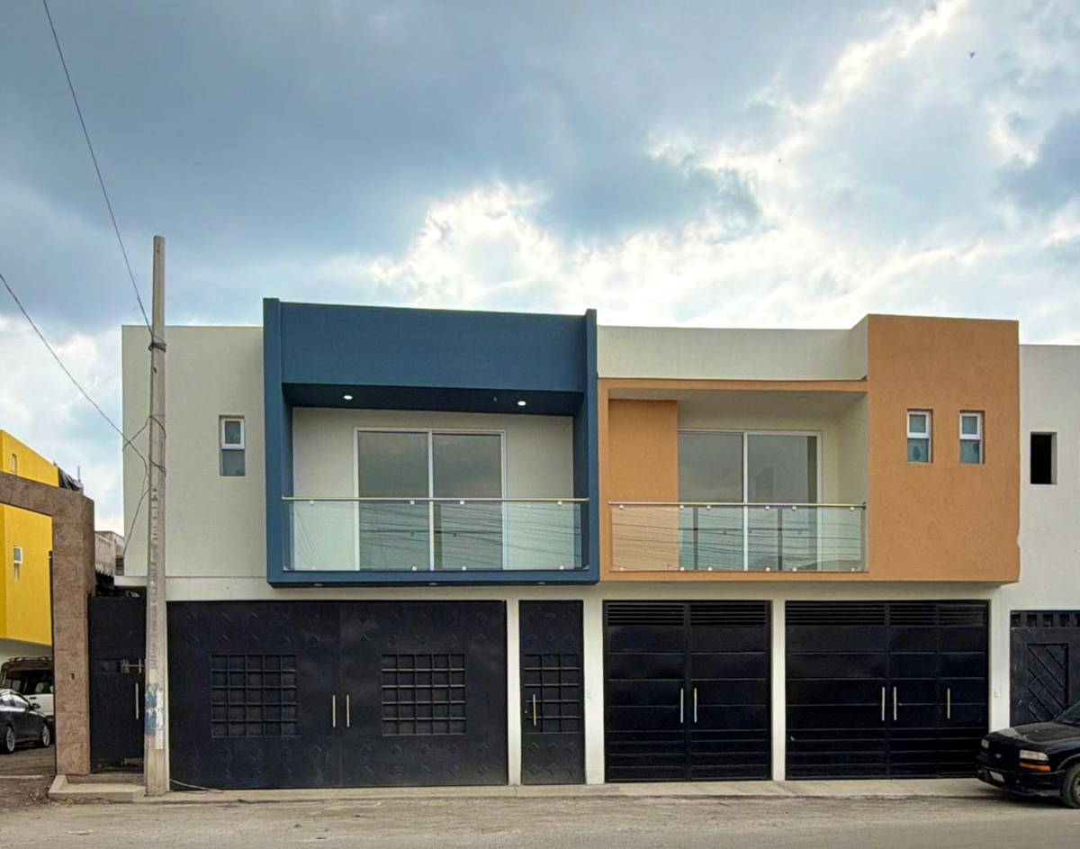 Casa en venta en Capultitlán Centro, Toluca — foto 1 de 25