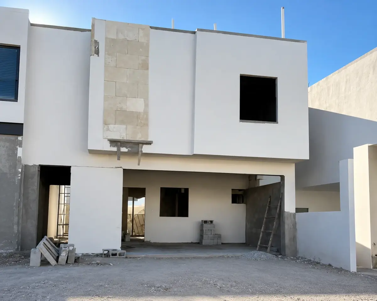 Casa en venta en Ciudad Mirasierra, Saltillo — foto 1 de 5