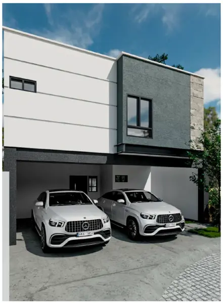 Casa en venta en Ciudad Mirasierra, Saltillo — foto 2 de 5