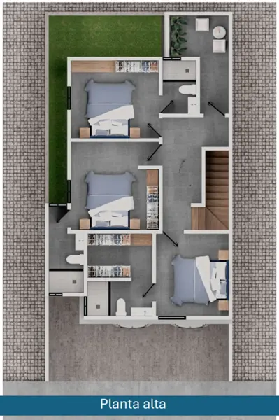 Casa en venta en Ciudad Mirasierra, Saltillo — foto 2 de 19
