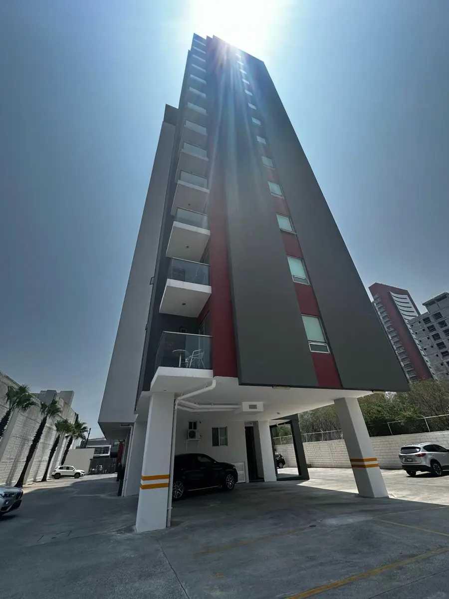 Departamento en renta en San Jeronimo, Monterrey — foto 1 de 18