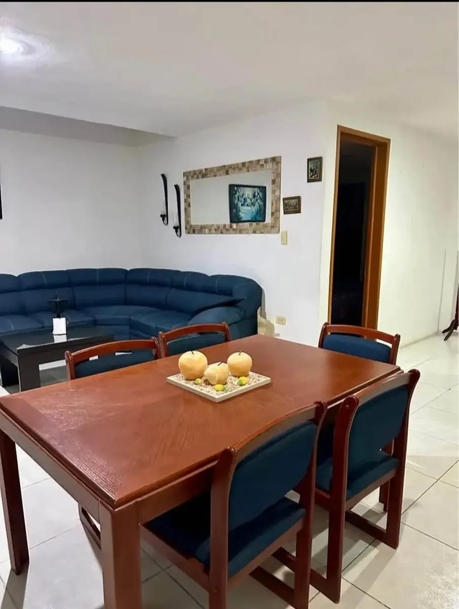 Departamento en renta en Santiago Momoxpan, San Pedro Cholula — foto 1 de 12