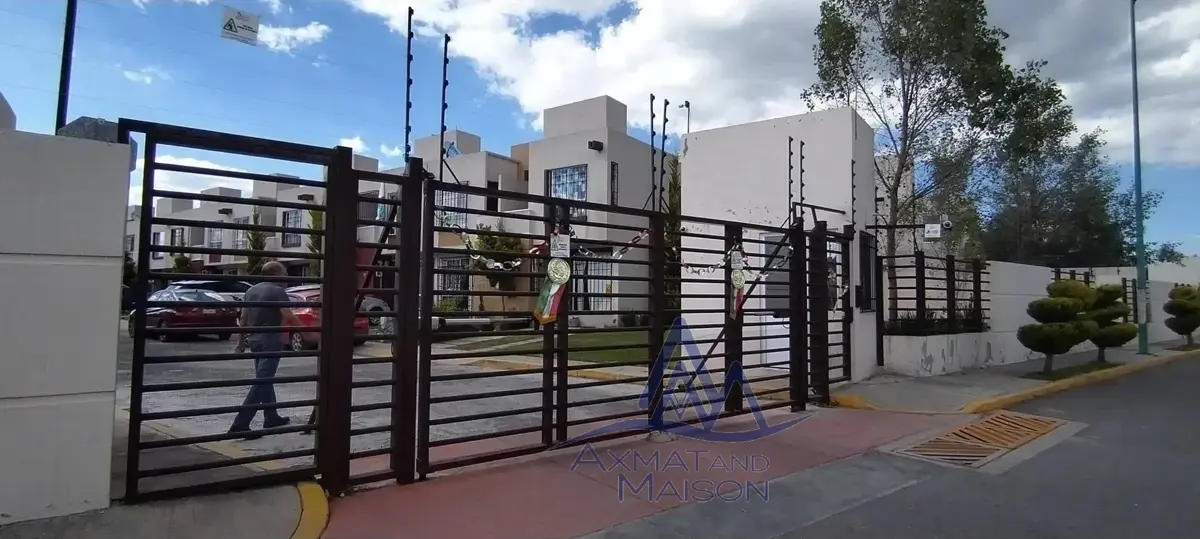 Casa en venta en La Florida, Otzolotepec — foto 1 de 21