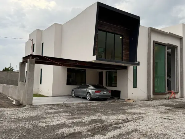 Residencia en Pre-Venta en Exclusivo Fraccionamiento de Metepec
