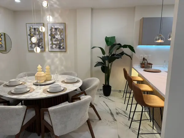 Departamento en venta en Santa Ana Jilotzingo, Jilotzingo — foto 3 de 15