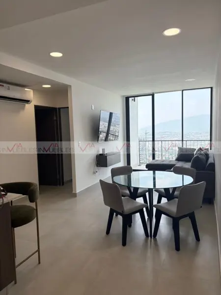 Departamento en renta en Residencial Dinastía, Monterrey — foto 3 de 15