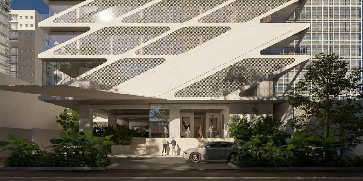 Departamento en venta en Polanco V Sección, Miguel Hidalgo — foto 1 de 10