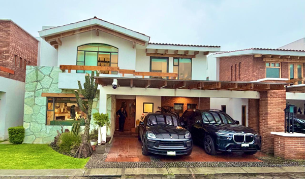 Casa en venta en Espíritu Santo, Metepec — foto 2 de 24