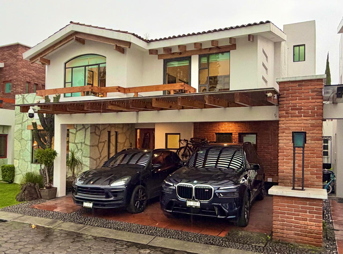 Casa en venta en Espíritu Santo, Metepec — foto 1 de 24