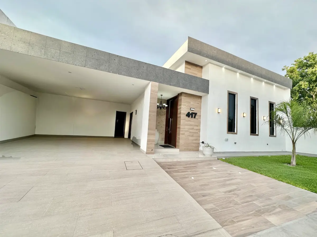 Casa en venta en Las Trojes, Torreón — foto 1 de 23