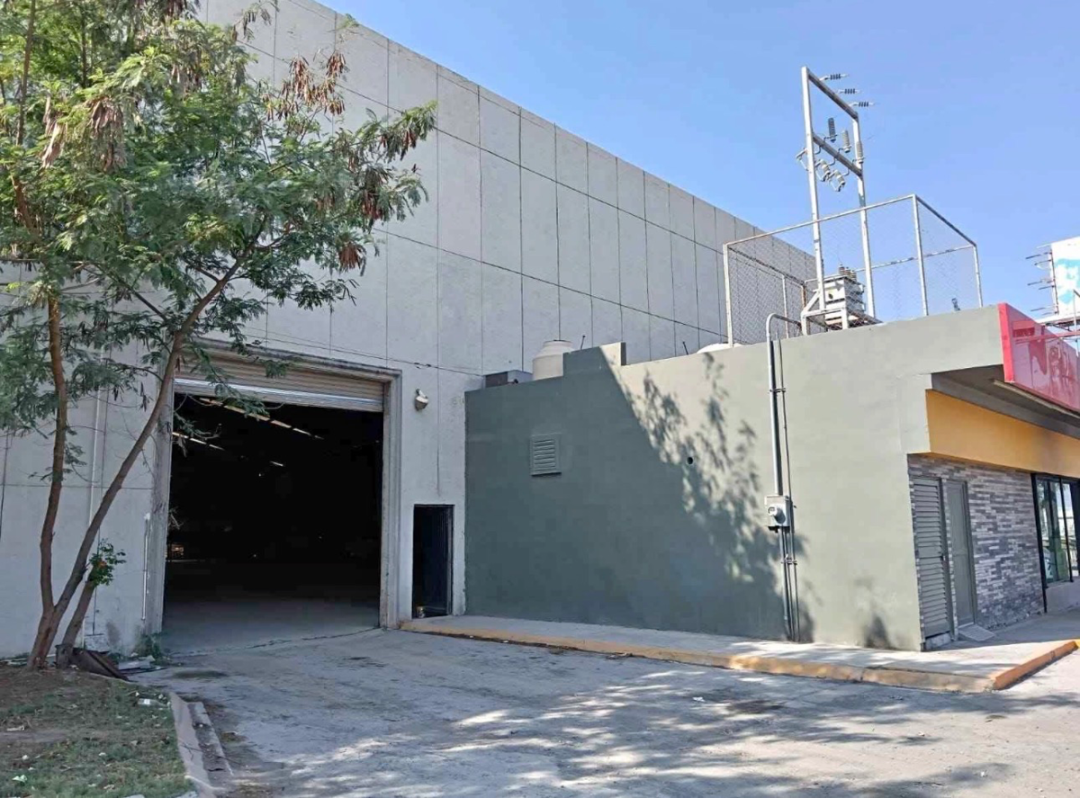 Bodega en renta en Parque Industrial Milimex Ciénega de Flores, Ciénega de Flores — foto 1 de 7