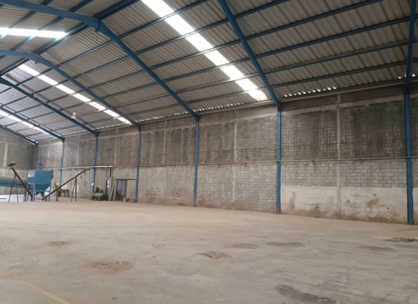 Bodega en renta en Parque Industrial Milimex Ciénega de Flores, Ciénega de Flores — foto 2 de 7