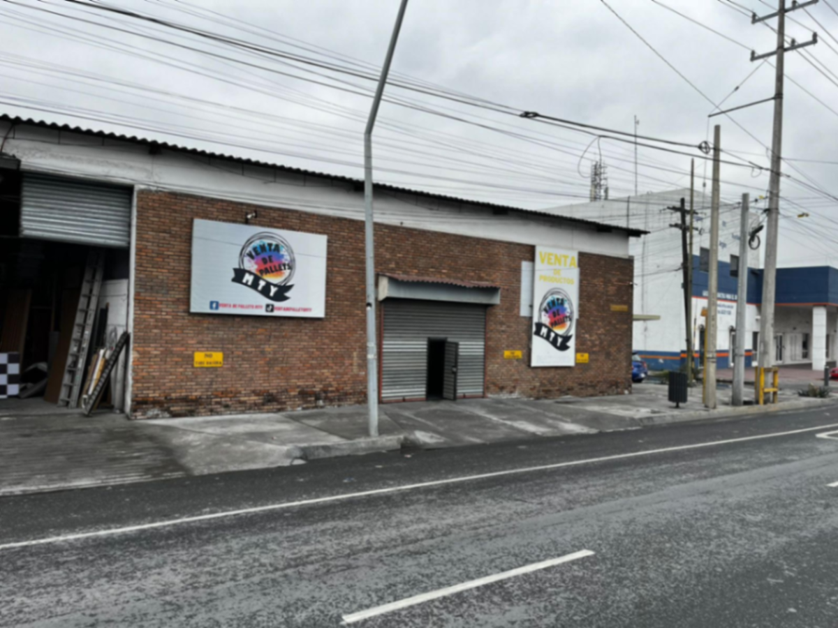 BODEGA EN RENTA EN COLONIA DEL PRADO, MONTERREY BODEGA EN RENTA EN COLONIA DEL PRADO, MONTERREY