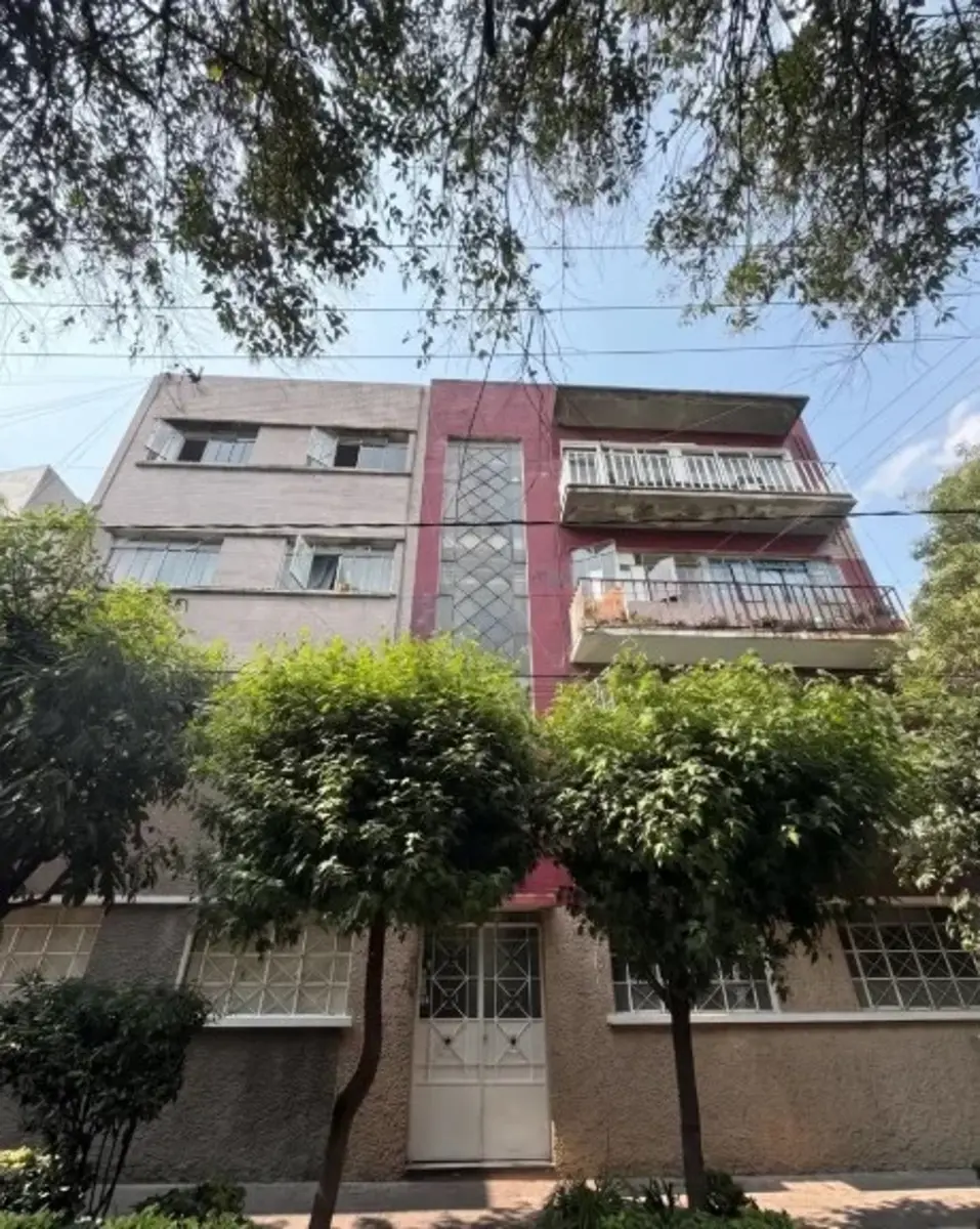 Departamento en venta en Del Valle Norte, Benito Juárez — foto 1 de 12