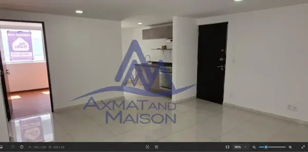 Departamento en venta en Agrícola Pantitlán, Iztacalco — foto 3 de 23