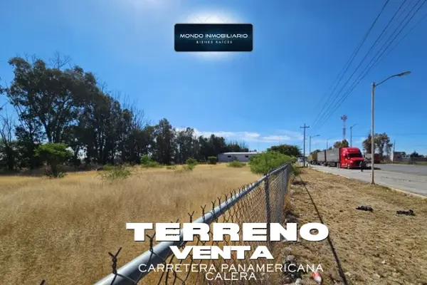 Terreno en venta en Cruz Azul, Calera — foto 3 de 3