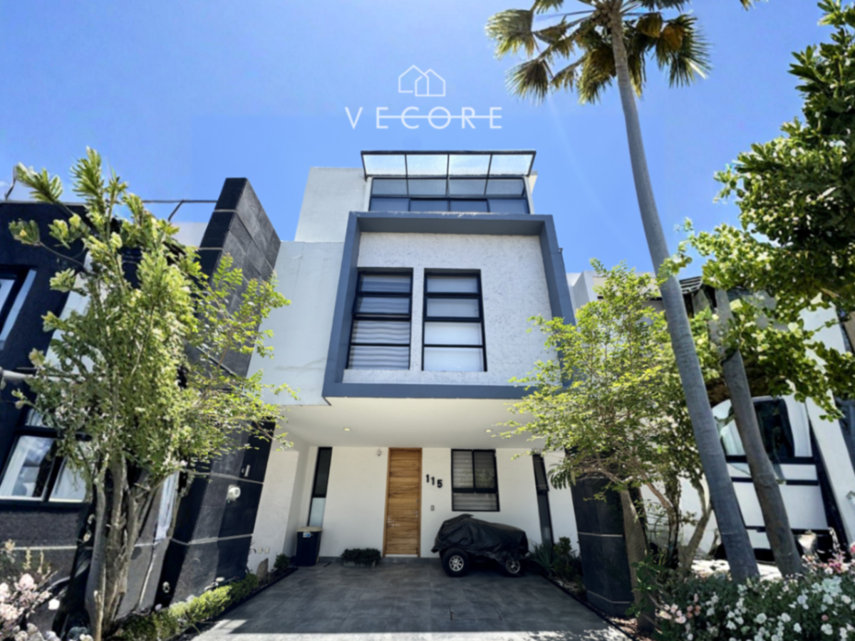 Casa en venta en Altavista Residencial, Zapopan — foto 1 de 22