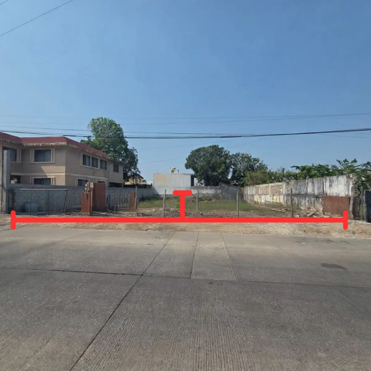 Terreno en venta en Jardin 20 de Noviembre, Ciudad Madero — foto 1 de 4