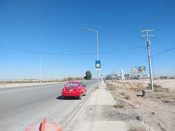 Terreno en renta en Ejido Ana, Torreón — foto 3 de 11
