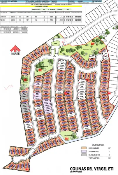 Terreno en venta en Laderas Caranday, Monterrey — foto 3 de 8