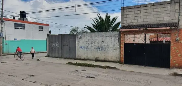 Terreno en Guadalupe Hidalgo, Puebla, Puebla