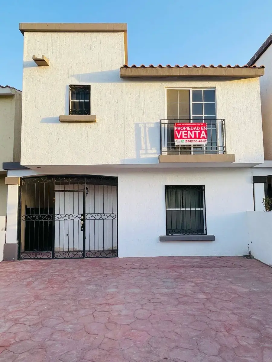 Casa en venta en Hacienda la Cantera, Juárez — foto 1 de 12