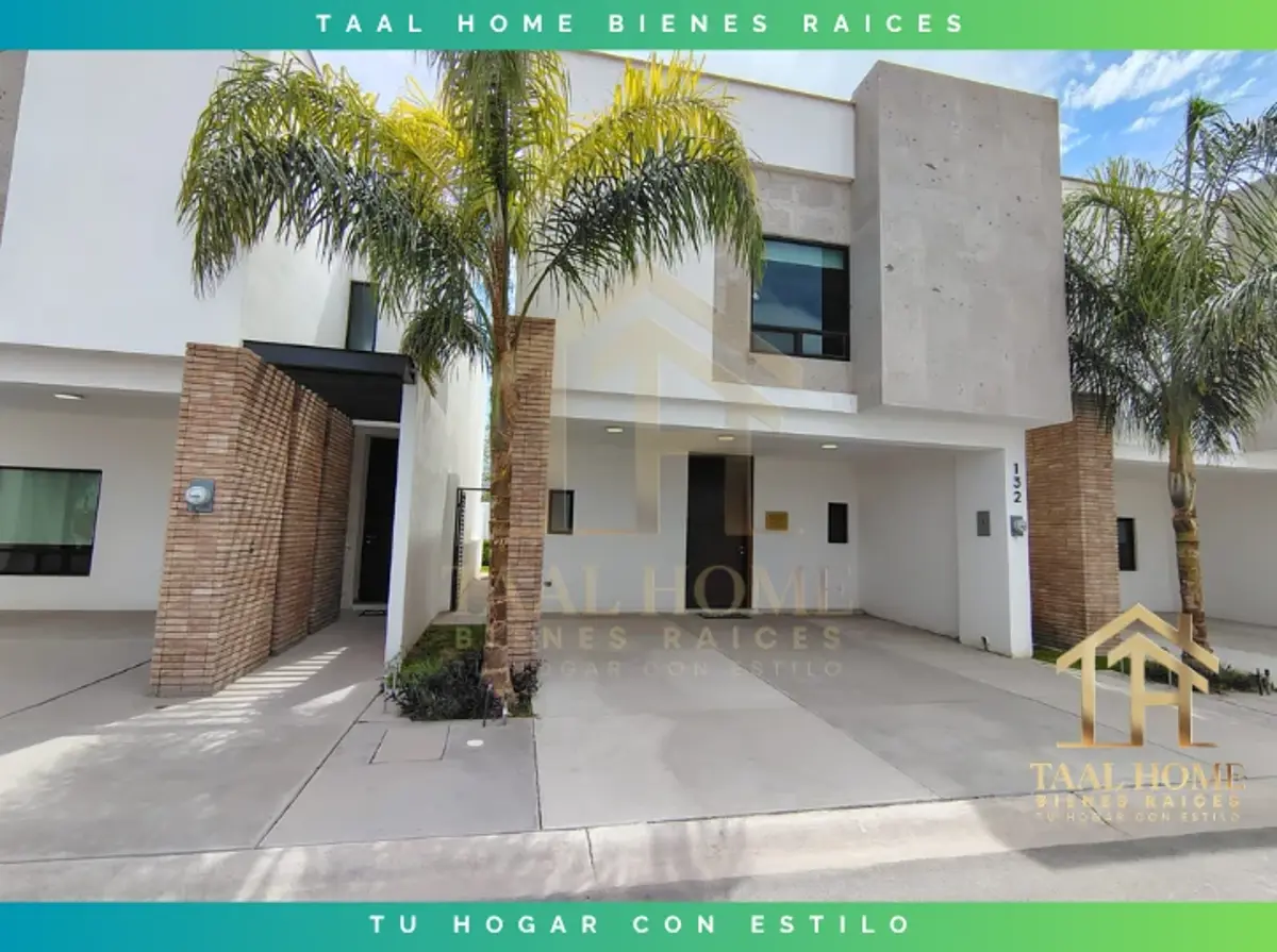Casa en venta en La Rioja Residencial, Torreón — foto 1 de 18