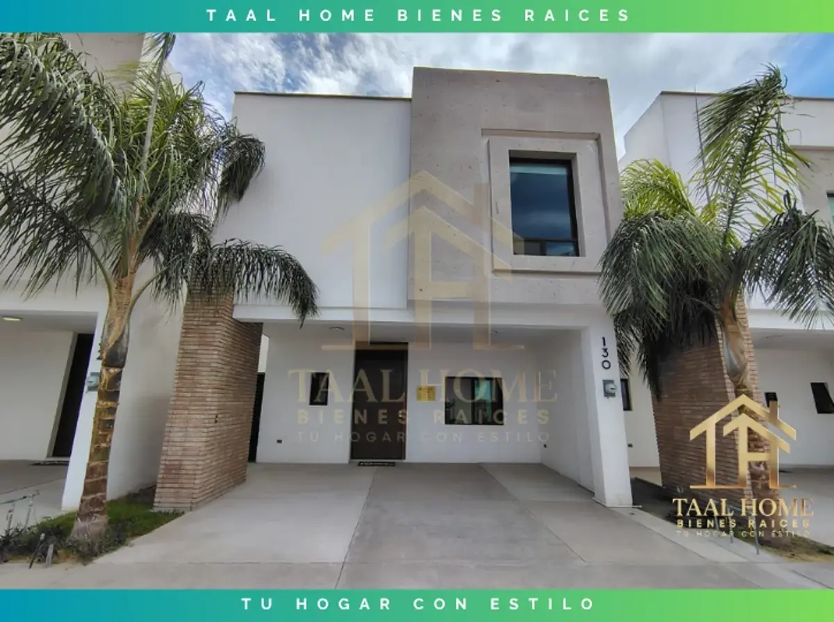 Casa en venta en La Rioja Residencial, Torreón — foto 1 de 19