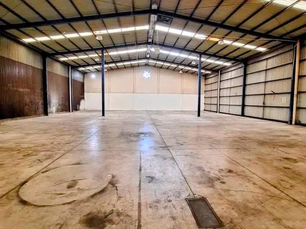 Bodega en renta en Wenceslao Victoria, San Luis Potosí, San Luis Potosí